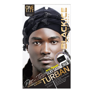BLACKICE Pre-Tied Silky Satin Lined Turban with Tassel
Sareya Beauty Supply Store in calgary
Beauty Supply store near me